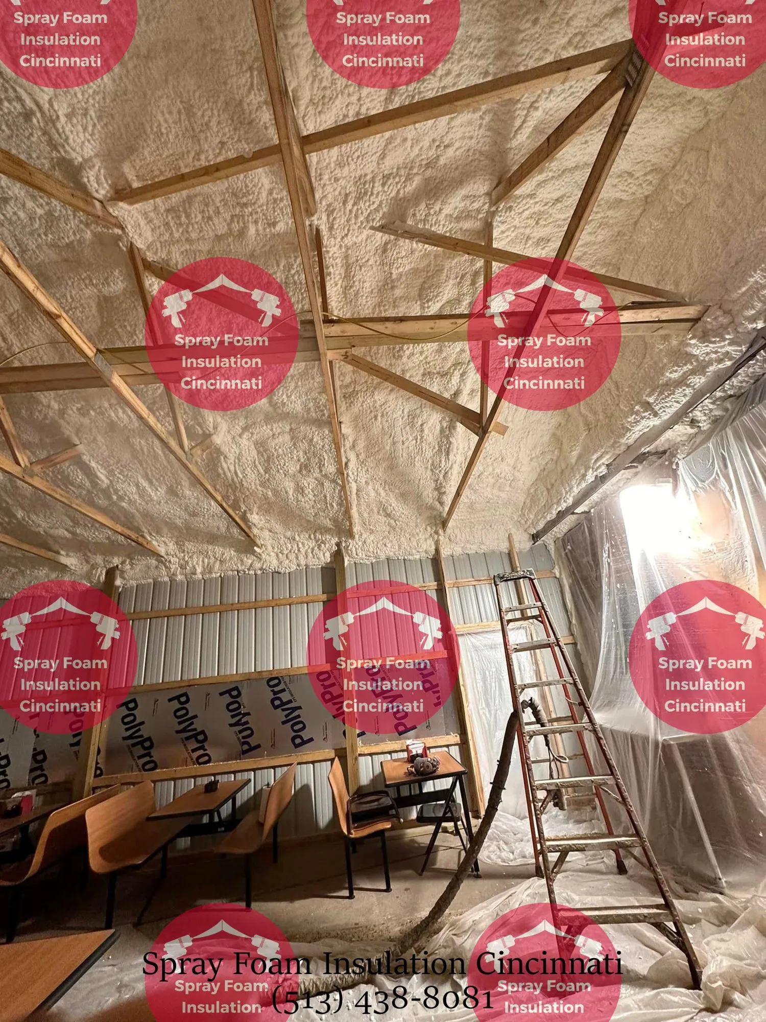 Closed-Cell Foam Insulation Cincinnati service photo